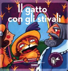 Il gatto con gli stivali. Ediz. illustrata. Con CD Audio.pdf