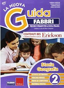 La nuova guida Fabbri. Storia e geografia. Guida per linsegnante della 2ª classe elementare.pdf