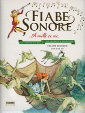 Copertina  Fiabe sonore : ...a mille ce n'è... : volume secondo
