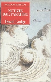 Copertina  Notizie dal Paradiso