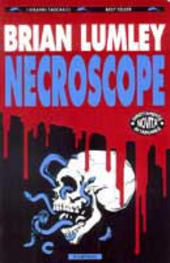 Copertina  Necroscope