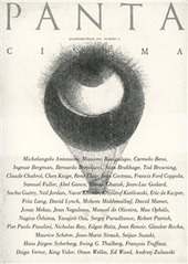Copertina  Panta : Cinema