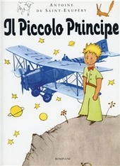 Copertina  Il piccolo principe