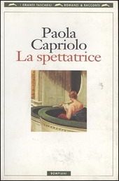 Copertina  La spettatrice