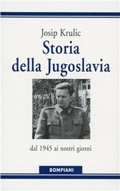 Copertina  Storia dell'Albania dal 1945 ai nostri giorni