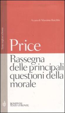 Rassegna delle principali questioni della morale. Testo inglese a fonte.pdf