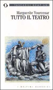 Copertina  Tutto il teatro