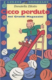 Cover  Cicco perduto nei grandi magazzini
