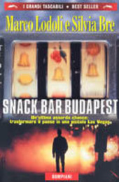 Cover  Snack Bar Budapest