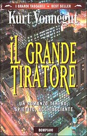 Copertina  Il grande tiratore