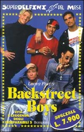 Copertina  Backstreet Boys : vita e leggenda degli inseparabili 5