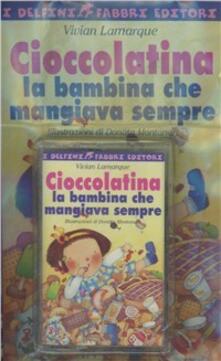 Ristorantezintonio.it Cioccolatina. Con audiocassetta Image