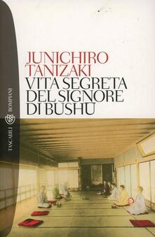 Vita segreta del signore di Bushu.pdf