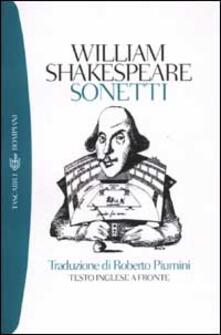 I sonetti. Testo inglese a fronte.pdf
