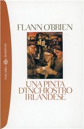 Copertina  Una pinta d'inchiostro irlandese