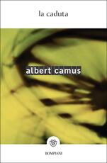Libro La caduta Albert Camus