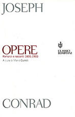 Libro Opere. Romanzi e racconti. 1895-1903 Joseph Conrad