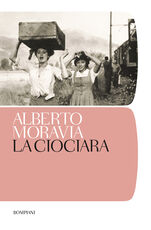 Libro La ciociara Alberto Moravia