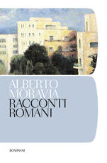 Libro Racconti romani Alberto Moravia