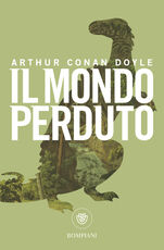 Libro Il mondo perduto Arthur Conan Doyle