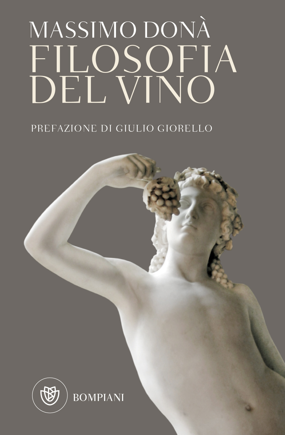 Image of Filosofia del vino