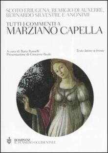 Tutti i commenti a Marziano Capella. Testo latino a fronte.pdf