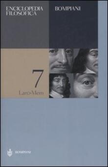 Enciclopedia filosofica. Vol. 7: Lan-Mem..pdf
