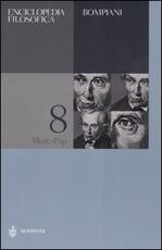 Libro Enciclopedia filosofica. Vol. 8: Men-Pap.