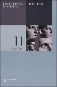 Enciclopedia filosofica. Vol. 11: Se-Teol..pdf