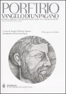 Vangelo di un pagano. Testo greco a fronte.pdf