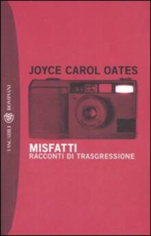 Misfatti. Racconti di trasgressione.pdf
