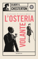 Libro L' osteria volante Gilbert K. Chesterton