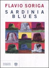 Libro Sardinia blues Flavio Soriga