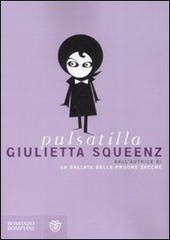 Copertina  Giulietta Squeenz