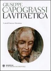 Libro La vita etica Giuseppe Capograssi