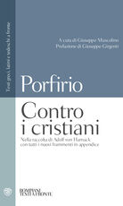 Libro Contro i cristiani. Testo latino, greco e tedesco a fronte. Ediz. multilingue Porfirio