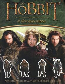 Lo Hobbit. La desolazione di Smaug. Libro stickers. Con adesivi.pdf