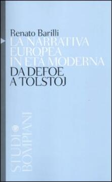 La narrativa europea in età moderna. Da Defoe a Tolstoj.pdf