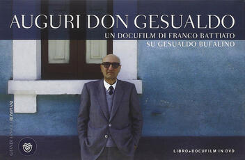 Libro Auguri don Gesualdo. DVD. Con libro Franco Battiato