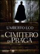 Libro Il cimitero di Praga Umberto Eco