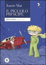 Libro Il Piccolo Principe Joann Sfar