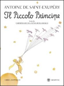 Steamcon.it Il Piccolo Principe. Con CD Audio Image