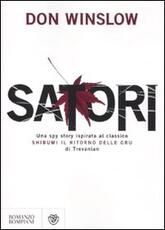 Libro Satori Don Winslow