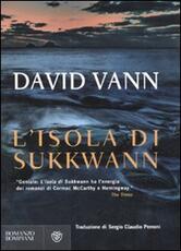 Libro L' isola di Sukkvan David Vann