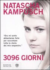 Libro 3096 giorni Natascha Kampusch