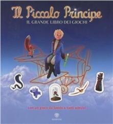 Il Piccolo Principe. Activity Book. Ediz. illustrata. Vol. 1: Il grande libro dei giochi..pdf