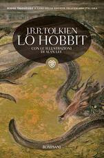 Libro Lo Hobbit. Un viaggio inaspettato John R. R. Tolkien