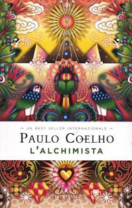 Libro L' alchimista Paulo Coelho