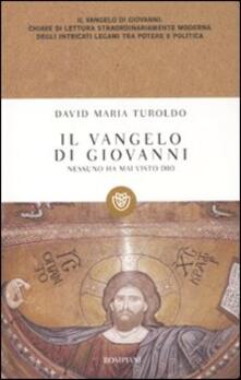 Il Vangelo di Giovanni. Nessuno ha mai visto Dio.pdf