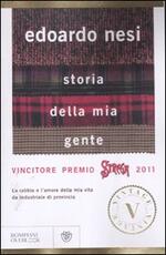 Libro Storia della mia gente Edoardo Nesi